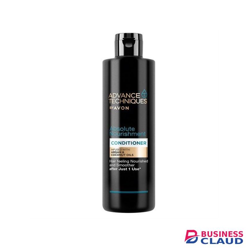 Avon Advance Techniques Absolute Nourishment Conditioner 250 Ml
