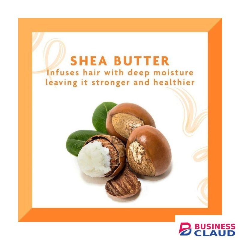 Cantu Shea Butter Moisturizing Rinse Out Conditioner - ultra moisturizing leaves hair soft & smooth