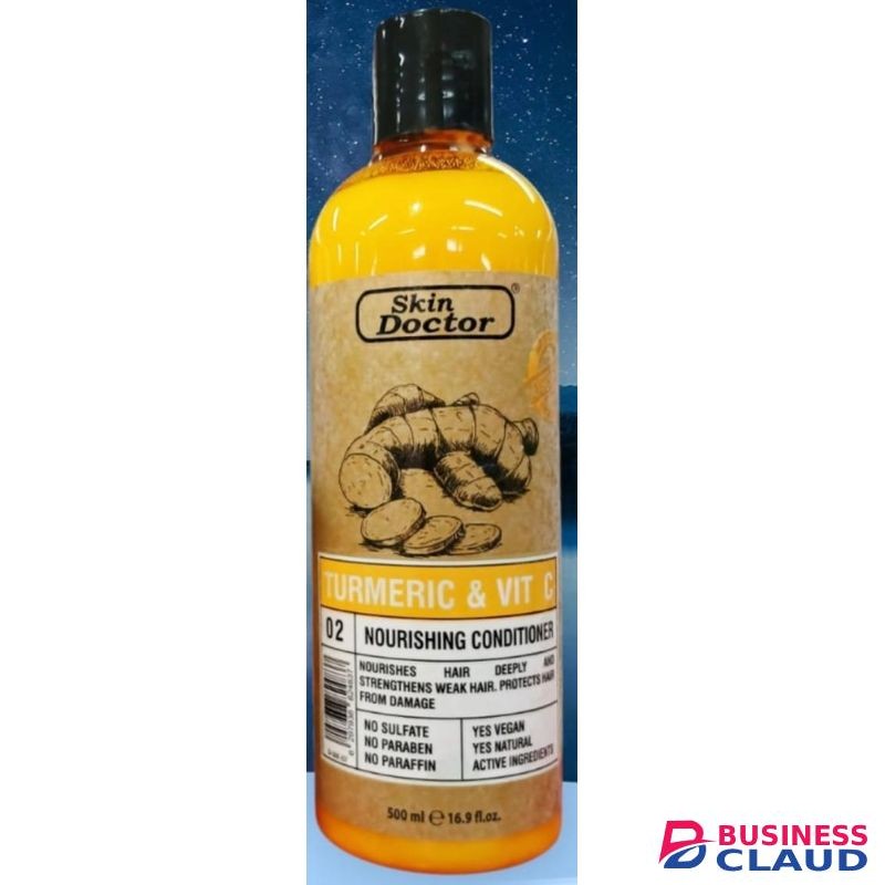 Skin Doctor Turmeric and vitamin C nourishing conditioner
