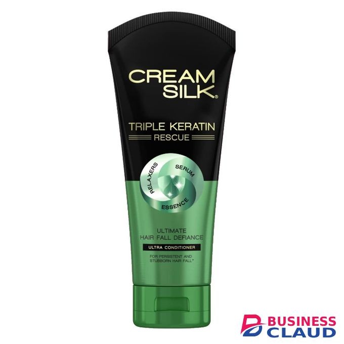 Cream Silk Triple Keratin Rescue Ultimate Hair Fall Defiance Conditioner