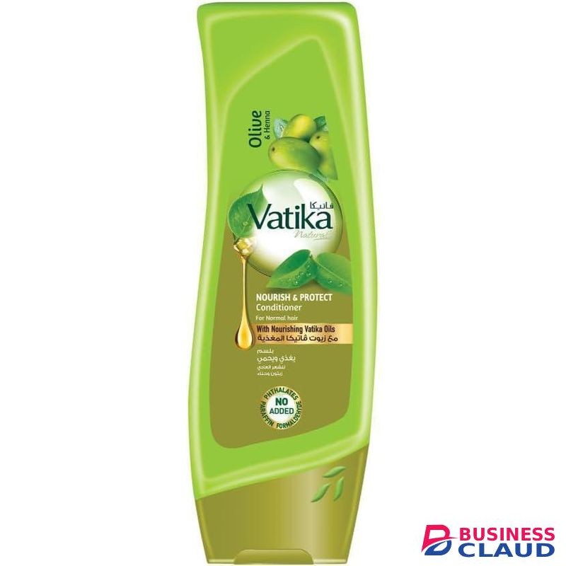 Dabur Vatika Nourish& Protect Conditioner 400ml