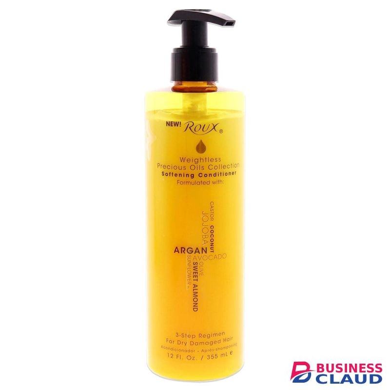 Roux Precious Oils Softening Conditioner for Unisex