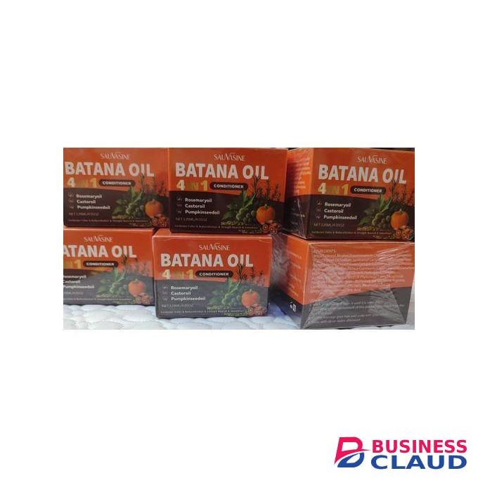 Sauvasine Batana oil conditioner
