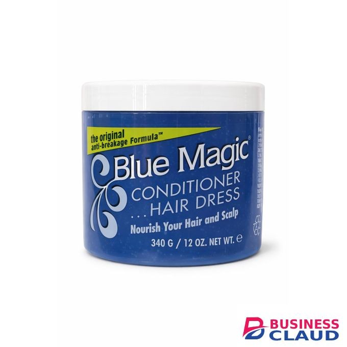 Blue Magic Conditioner Hair Dress – 340g