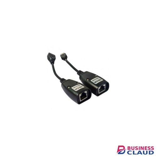 USB2.0 to RJ45 LAN Cable Extension Adapter Cat5/Cat5E/Cat6
