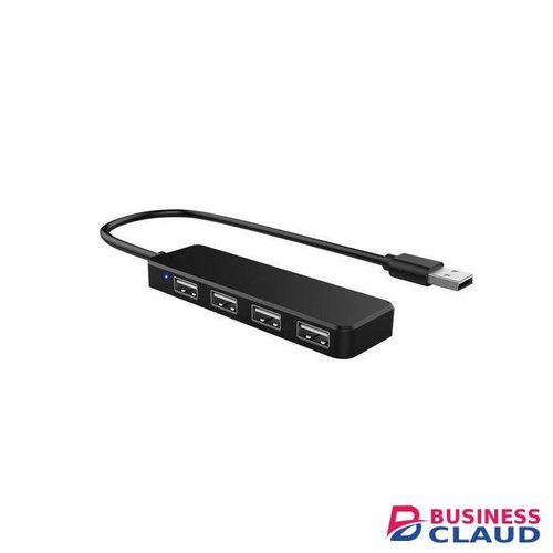 Usb Hub For Lap Usb Cable Extension Adapter Usb 2.0 4-Port Splitter For Pc Notebook Usb Hab Computer Accessory