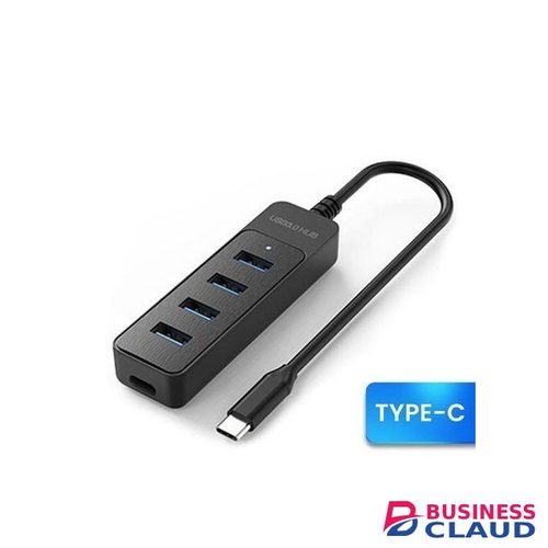 Elough USB Hub 3.0 Hub USB 2.0 Multi USB Splitter Power Adapter 4 In 1 USB Extension Port Multe Expander For PC Accessories