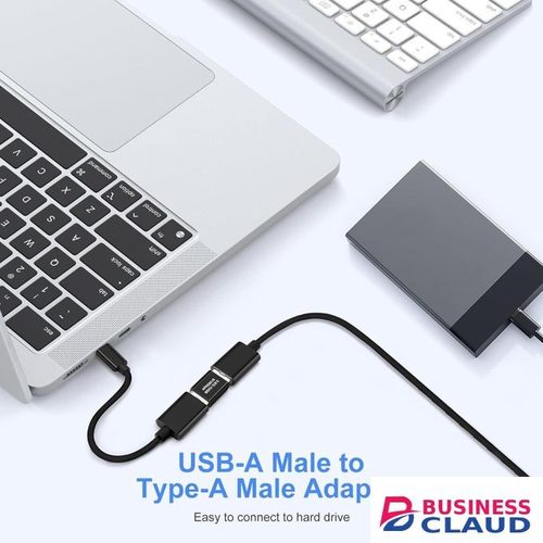 SB 3.0/3.1 Male to USB 3.0/3.1 Male Adapter, usb female to usb female OTG 3.0/3.1 USB A to 3.0/3.1 USB A Adapter, USB Male Connection or Data Cable Extension, USB3.0 Extension Adapter