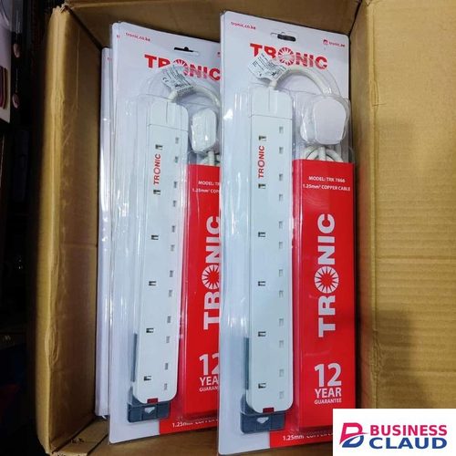 Tronic 6-Way Power Extension