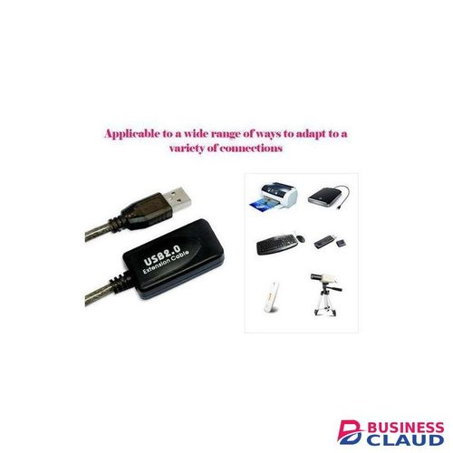 20M USB 2.0 Male To Female Extension Cable Adapter