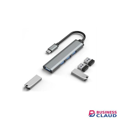 Type C USB HUB 3.0 4 Ports Extension Adapter