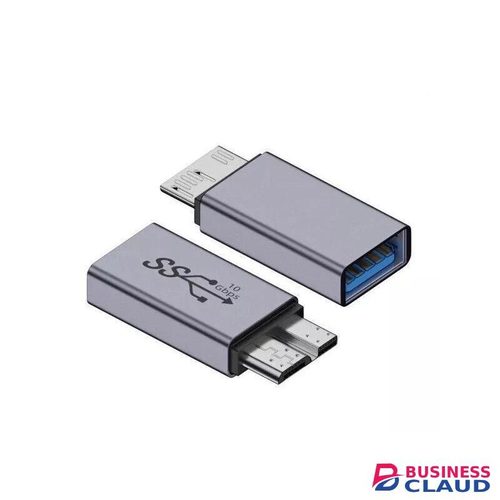 Micro B to USB 3.0 Female Data Charging Extension Adapter