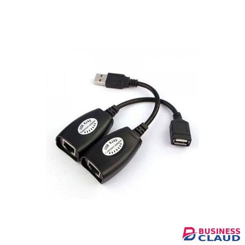 Storm USB Extender By Cable RJ45 Ethernet - RJ45 LAN Modem Extension Cable Adapter