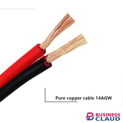 12V/24V Car Cigarette Lighter Socket Female Adapter 20A Alligator Clip Battery Extension Cable for Kettle & Vacuum Cleaner