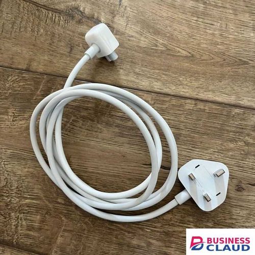 Apple UK MacBook Charger Power Cable Adapter Extension Cord Lead Plug