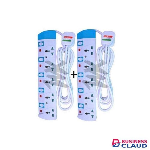 Powermax Power King TWO 5 Way Power Extension