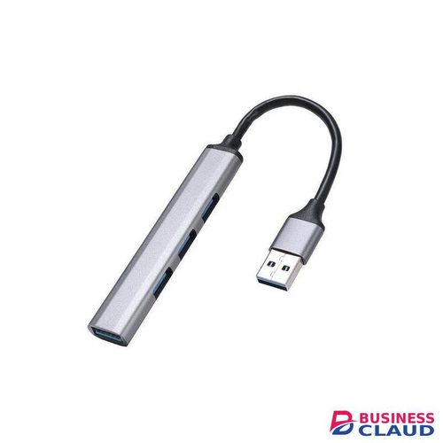 Usb Extension Hub 4 Ports Expander Usb3.0 Otg Type C Hub Multi Splitter Adapter Lap Accessories For Macbook Pro