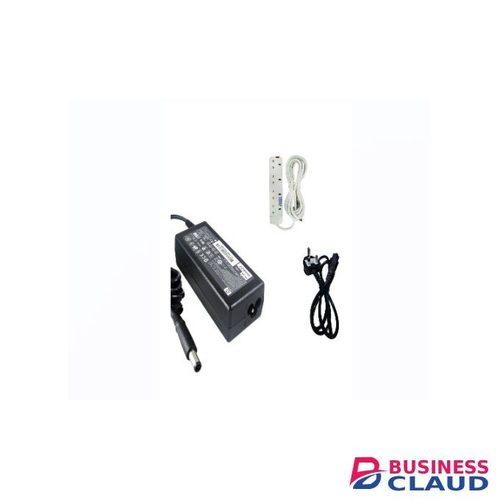 HP HP Laptop Charger Big Pin + Free Flower Cable + Free Extension