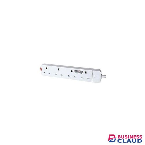 Powermax Power King Power Socket Extension And A Free Tv Guard