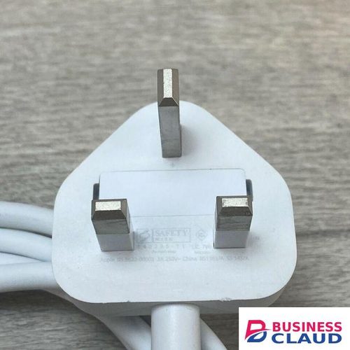 Apple Power Cable Extension Lead - For Macbook Pro / Air Charger (UK Plug)