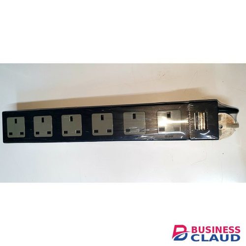 ALINK 6 Way Power Extension Cable HEAVY DUTY HIGH