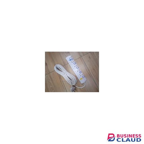 Jsb Extra Long 10 Metre 5 Outlet Electrical Power Extension