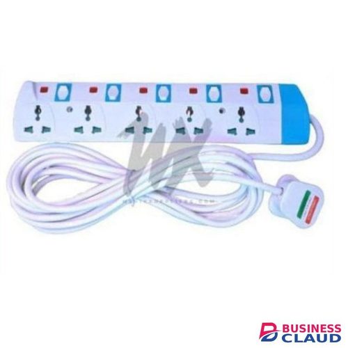 Power King 5-Way-Power Extension Cable>,Power Protector