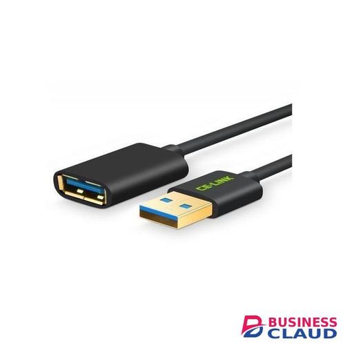 LASA USB 3.0 EXTENSION CORD MALE TO FEMALE 2M