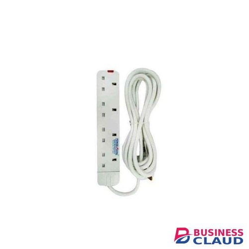 Power King Best 4-Way Extension – Reliable Power Distribution