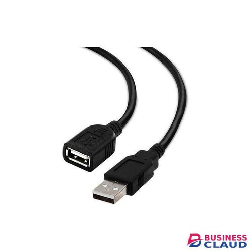 High Speed USB to USB Extension Adapter Cable 3M