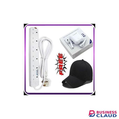 Powermax Power King 6 Way Extension + FREE Smart Baseball Men/Ladies Cap And Earbuds