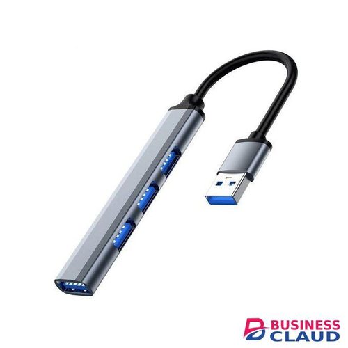 Barksdale High Speed USB HUB 3.0 4 Ports Extension Adapter