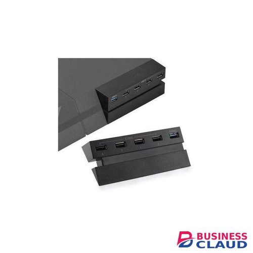 5 Port USB 3.0 2.0 Highspeed Extension Adapter HUB For PS4