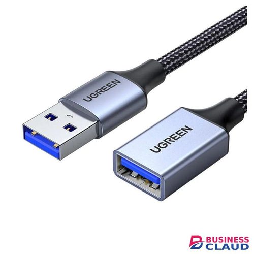 Ugreen US115 USB 3.0 A Male to Female Extension Cable 5M – High-Speed Data & Charging USB Adapter for Laptop, PC & MacBook
