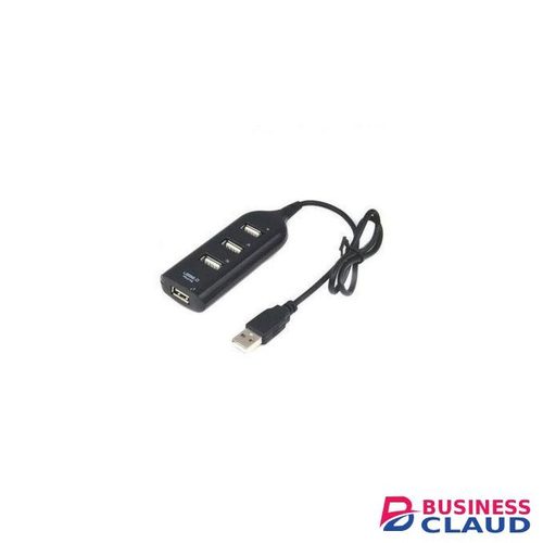 High Speed USB 2.0 Extension 4 Ports Hub