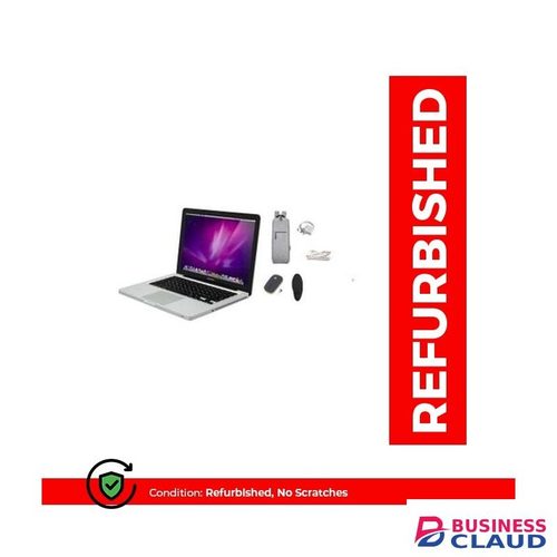 16GB RAM, Refurbished MacBook pro 13''(2012) Fast 256gb SSD, Macbook Operating System Installed, Office Installed + Free Bag + Charger + Wireless Mouse,Mousepad + Extension