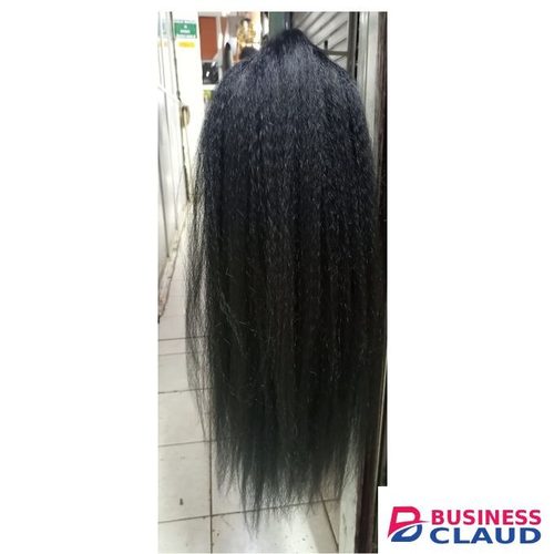 Long Straight Hair Extension