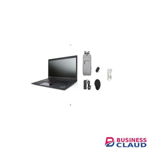 Thinkpad T460s 8GB Ram 256GB SSD Slim 14 inches Screen Display Ultrabook Refurbished Laptop Intel Core i5, Windows 11 PRO Activated, Office & Basic Software Installed, Free Bag + Charger + Wireless Mouse + Mouse Pad + Free Extension