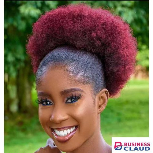 Fashion Classic Afro hair extension