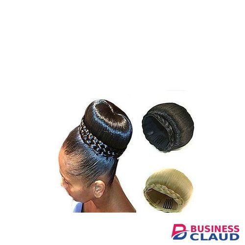 Donut Hair Bun Hair Extension