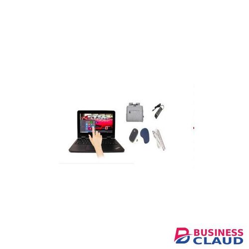 Lenovo 8GB RAM 256GB SSD ThinkPad Yoga 11e Refurbished Laptop X360 Touchscreen Webcam Bluetooth, HDMI WIFI With Windows 11 PRO Activated, Office 2021 Pro, Basic software Installed, Free Bag + Free wireless mouse + Charger + Mouse Pad + Free Extension
