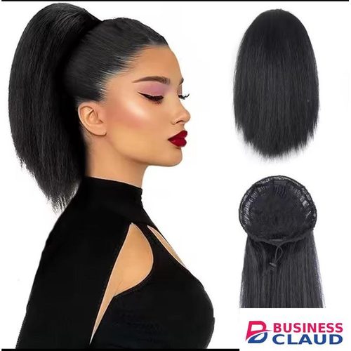 Fashion Classic Kinky short hair extension