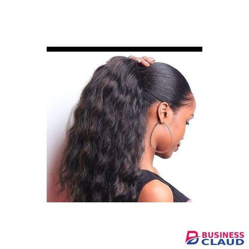 Elegant Curly Hair Extension