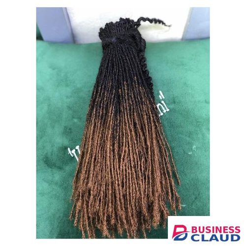 Kinky Artificial Sister Locks 14inches
