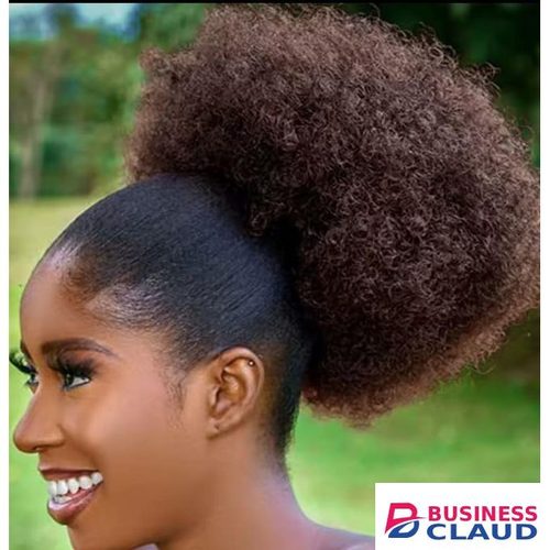 Fashion Classic Afro baby hair extension
