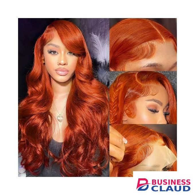 Semi Ginger bodywave
