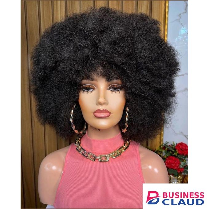 Afro Baby Wig