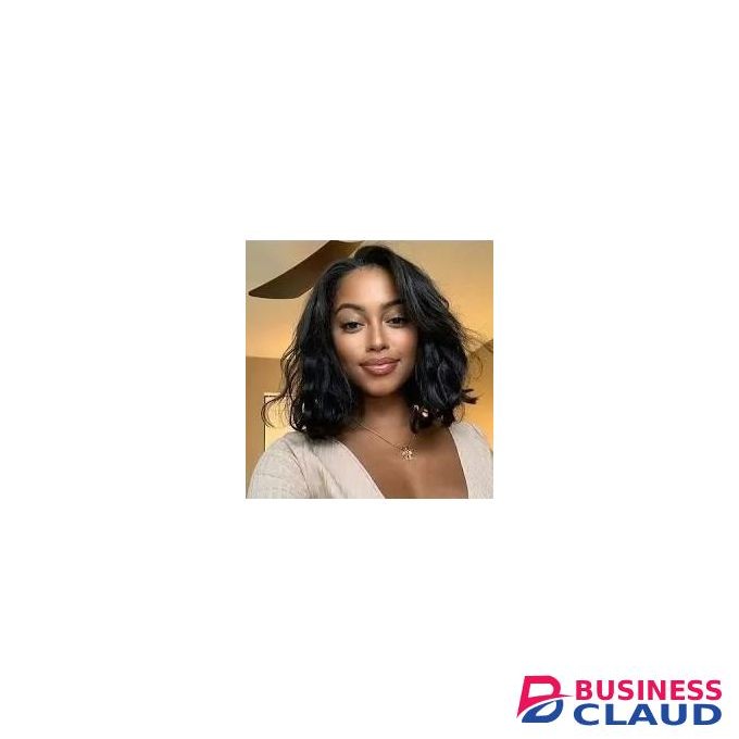 Short bodywave wig