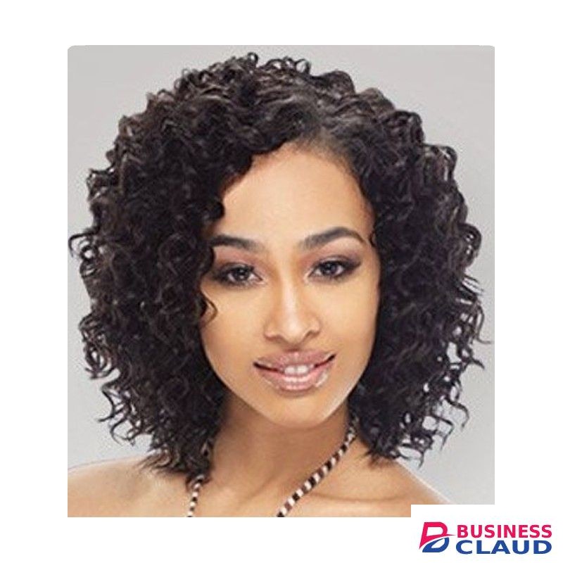 Classic Curl Wig
