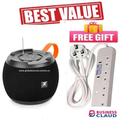 C15 superbass bt speaker // WIRELESS BLUETOOTH Speaker BT/USB/TF/DC5V/AUX SUPERBASS + 4 way power extension